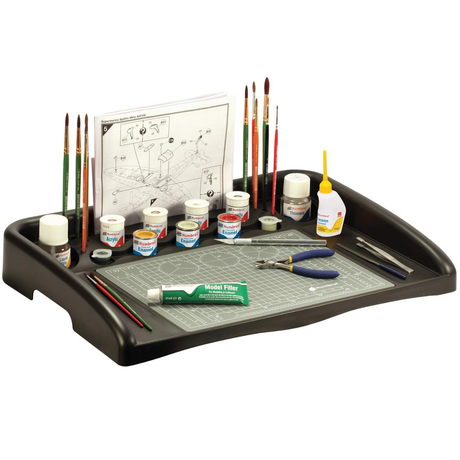 Humbrol AG9156A Work Station - Ideal For Plastic Kit Modelling