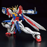 Bandai Spirits RG 1/144 Burning Gundam MK63358