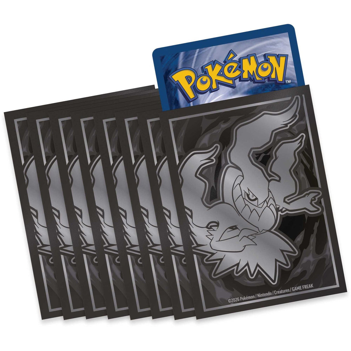 Pokémon TCG: Mega Evolution Pitch Black - Elite Trainer Box (ETB)