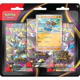 Pokémon TCG: Mega Evolution Pitch Black - 3 Pack