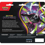 Pokémon TCG: Mega Evolution Pitch Black - 3 Pack