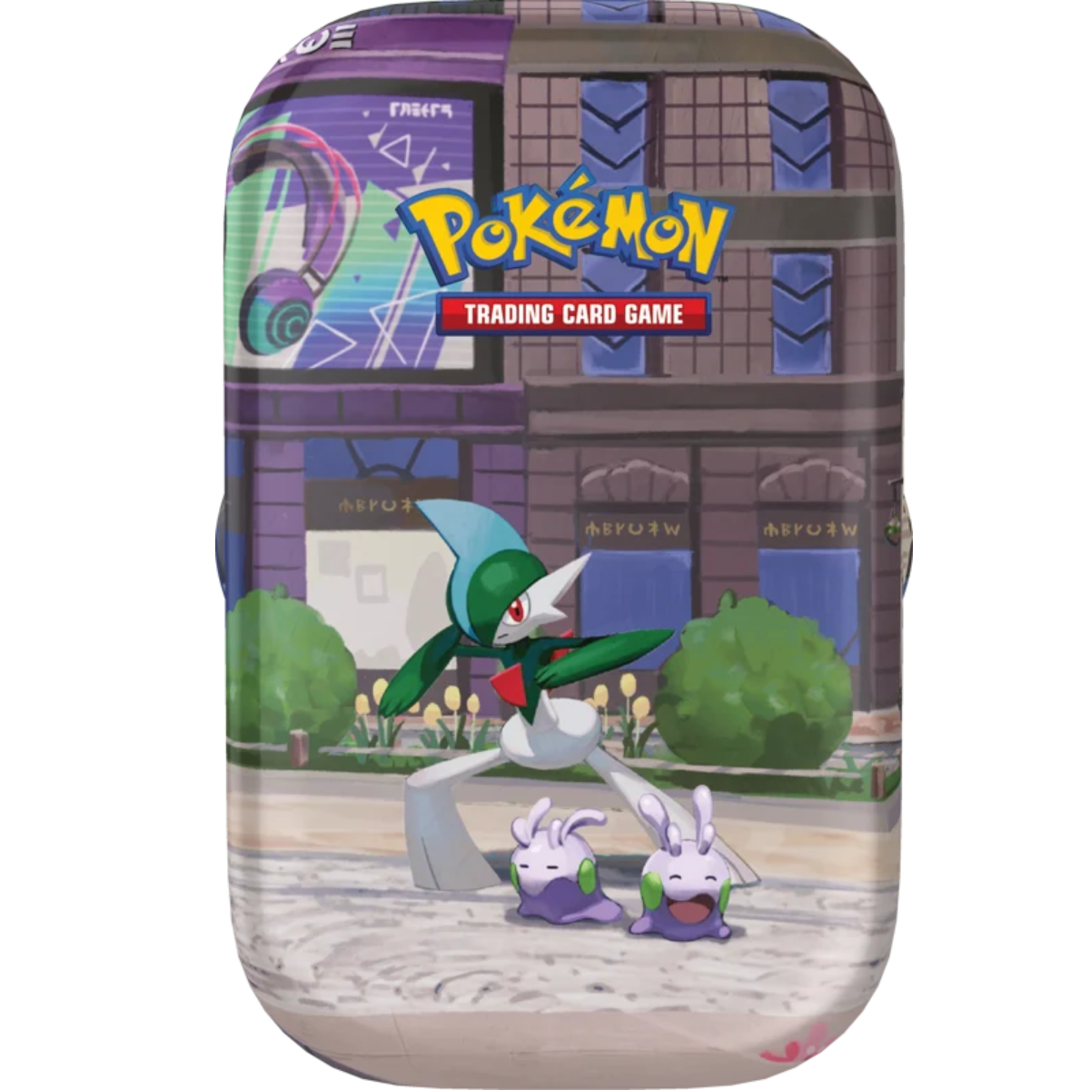 Pokémon TCG: Lumiose City Mini Tin Gallade