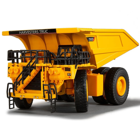 Tiny City Diecast DX9 Mining Truck - 1:50 Scale