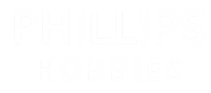 Phillips Hobbies Transparent Logo