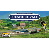 PRE-ORDER: Bachmann Scenecraft Lucsmore Vale Layout Mat - OO Gauge