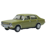 Oxford Diecast 76MAR008 Morris Marina Limeflower - 1:76 Scale