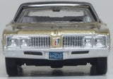 Oxford Diecast 87BE68001 1968 Buick Electra 225 Ivory Gold Mist/Black - 1:87 Scale