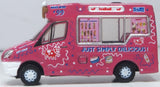 Oxford Diecast NWM009 Whitby Mondial Ice Cream Van Tonibell - 1:148 Scale