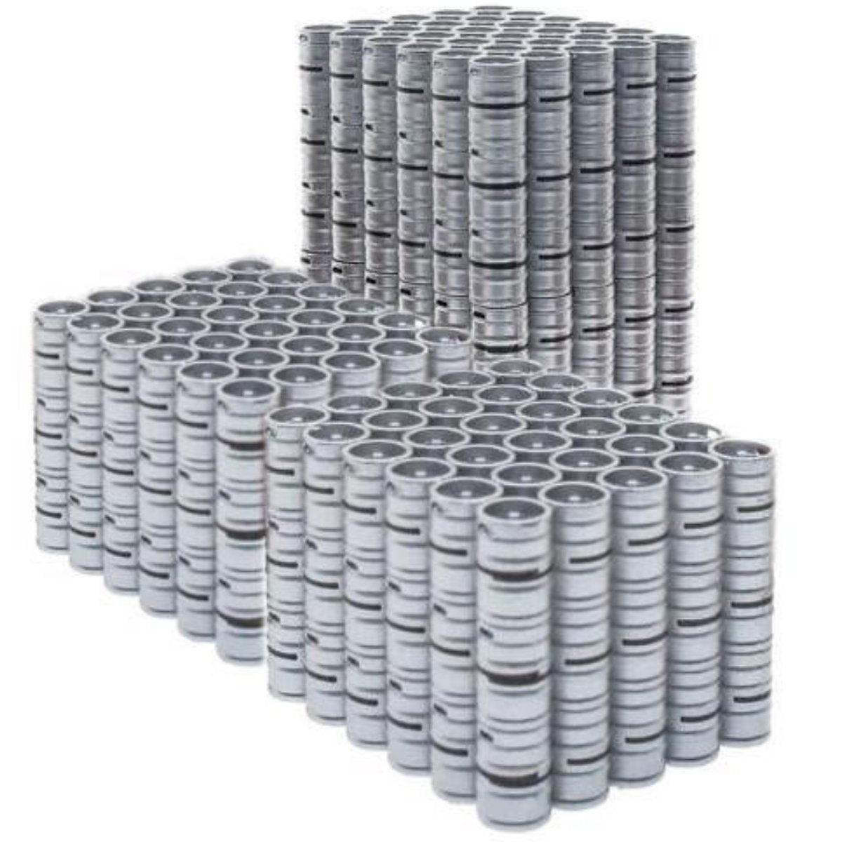 Accurascale 5 Stacks of Kegs - 90 Keg Version - Phillips Hobbies