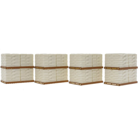 Accurascale Bag Loaded Pallets & Stacks - Phillips Hobbies