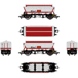 Accurascale CDA EWS Triple Wagon Pack 1 - Phillips Hobbies