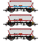 Accurascale CDA EWS Triple Wagon Pack 1 - Phillips Hobbies