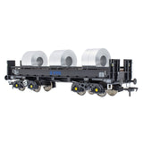Accurascale JSA Bogie Open Steel Wagon Twin Pack - VTG 1 - Phillips Hobbies