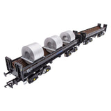 Accurascale JSA Bogie Open Steel Wagon Twin Pack - VTG 1 - Phillips Hobbies