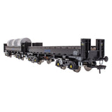 Accurascale JSA Bogie Open Steel Wagon Twin Pack - VTG 1 - Phillips Hobbies