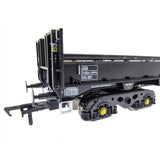 Accurascale JSA Bogie Open Steel Wagon Twin Pack - VTG 2 - Phillips Hobbies