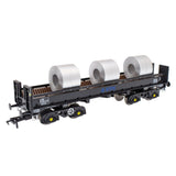 Accurascale JSA Bogie Open Steel Wagon Twin Pack - VTG 3 - Phillips Hobbies