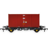 Accurascale PFA - DRS LLNW - 2031 Container Pack 4 - Phillips Hobbies