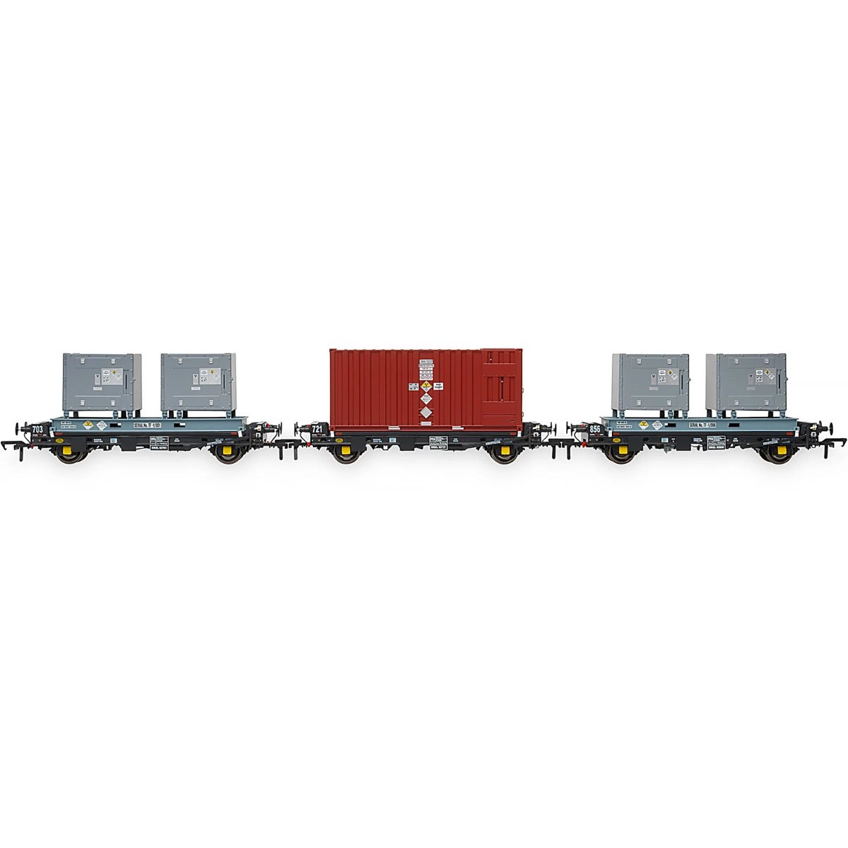 Accurascale PFA - DRS LLNW - Novapak Pack 2 - Phillips Hobbies