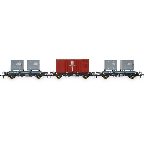 Accurascale PFA - DRS LLNW - Novapak Pack 2 - Phillips Hobbies