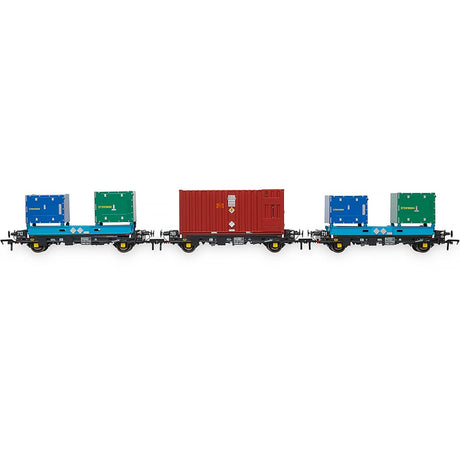 Accurascale PFA - DRS LLNW - Nupak Pack 3 - Phillips Hobbies