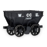 Accurascale Wearmouth Coal Co. Chaldron Pack E - OO Gauge - Phillips Hobbies