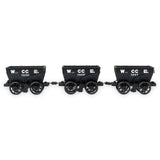 Accurascale Wearmouth Coal Co. Chaldron Pack E - OO Gauge - Phillips Hobbies