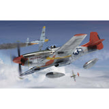 Airfix A01004 North American P-51D Mustang 1:72 - Phillips Hobbies