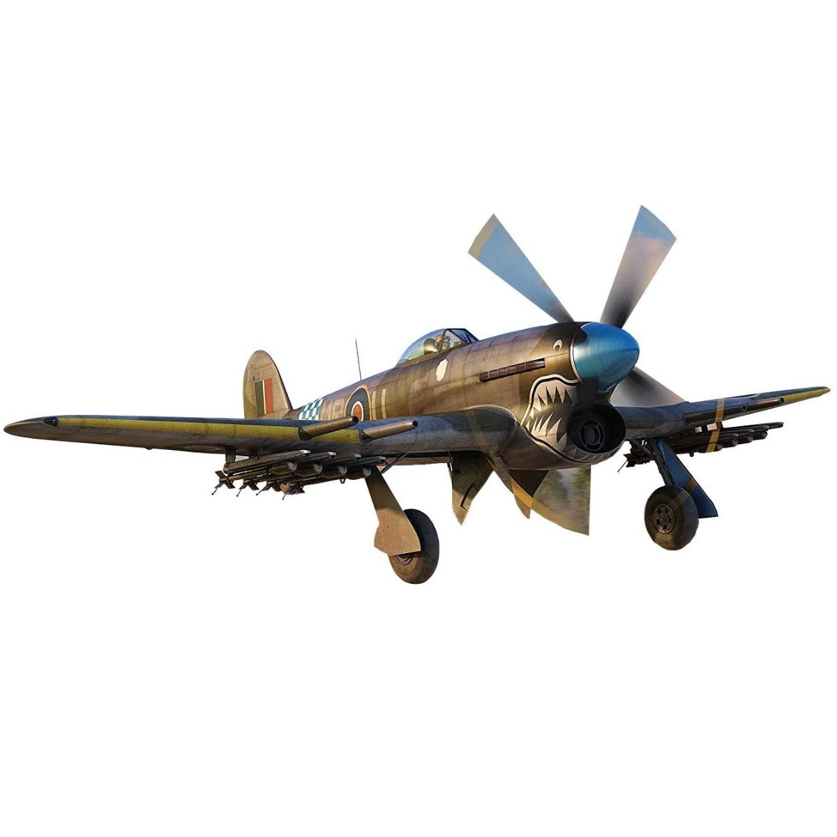 Airfix A02041A Hawker Typhoon Mk.IB 1:72 - Phillips Hobbies