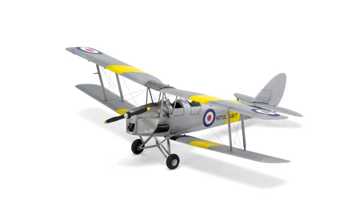 Airfix A02106 deHavilland Tiger Moth 1:72 - Phillips Hobbies