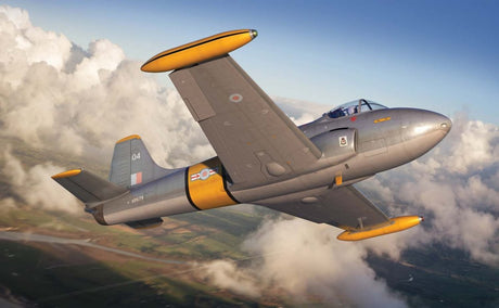 Airfix A02107 Hunting Percival Jet Provost T.4 1:72 - Phillips Hobbies