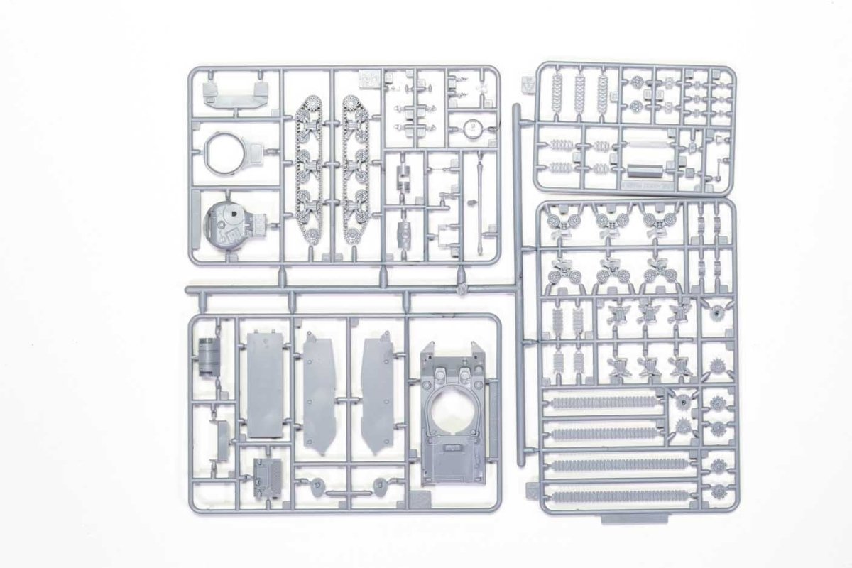 Airfix A02341 Sherman Firefly Vc 1:72 - Phillips Hobbies