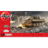 Airfix A02342 Tiger 1 1:72 - Phillips Hobbies
