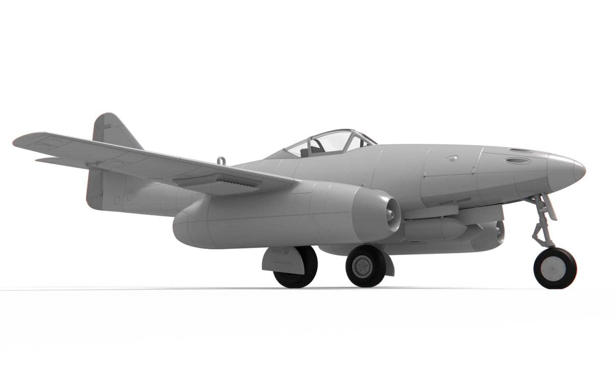 Airfix A03090 Messerschmitt ME262A-2A 1:72 - Phillips Hobbies