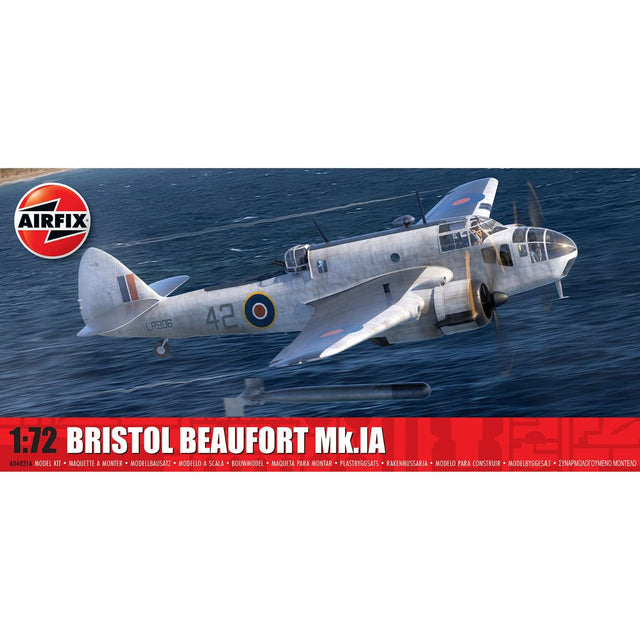 Airfix A04021A Bristol Beaufort Mk.IA 1:72 - Phillips Hobbies