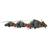 Airfix A04068 Westland Wessex HC.2 Plastic Kit - 1:72 Scale - Phillips Hobbies