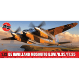 Airfix A04070 de Havilland Mosquito B.XVI/B.35/TT.35 Plastic Kit - 1:72 Scale - Phillips Hobbies