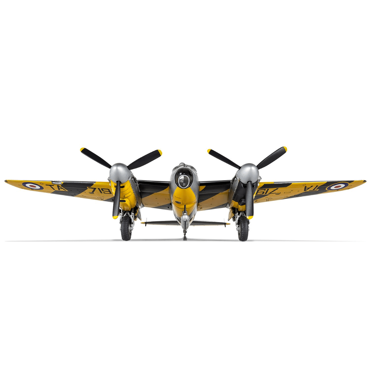 Airfix A04070 de Havilland Mosquito B.XVI/B.35/TT.35 Plastic Kit - 1:72 Scale - Phillips Hobbies