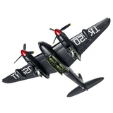 Airfix A04070 de Havilland Mosquito B.XVI/B.35/TT.35 Plastic Kit - 1:72 Scale - Phillips Hobbies