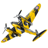 Airfix A04070 de Havilland Mosquito B.XVI/B.35/TT.35 Plastic Kit - 1:72 Scale - Phillips Hobbies