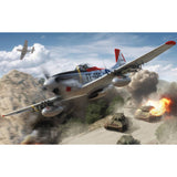 Airfix A05136 North American F51D Mustang 1:48 - Phillips Hobbies