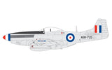Airfix A05136 North American F51D Mustang 1:48 - Phillips Hobbies
