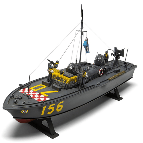 Airfix A05281V RAF Rescue Launch Plastic Kit - 1:72 Scale - Phillips Hobbies