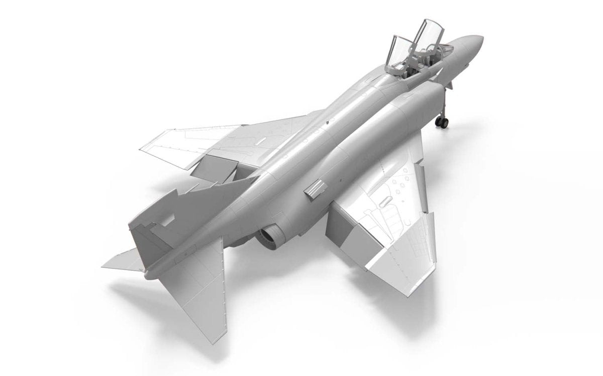 Airfix A06019 McDonnell Douglas Phantom FG.1 RAF 1:72 - Phillips Hobbies