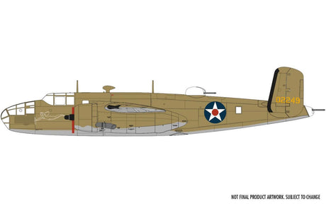 Airfix A06020 North American B25B Mitchell 1:72 - Phillips Hobbies
