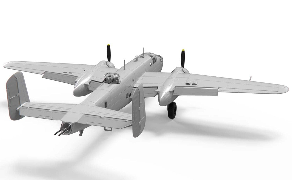 Airfix A06020 North American B25B Mitchell 1:72 - Phillips Hobbies