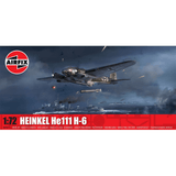 Maquette Heinkel He111 H-6 - échelle 1/72 - AIRFIX A07007C Maquette Heinkel He111 H-6 - échelle 1/72 - AIRFIX A07007C