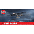 Airfix A07007C Heinkel He111 H - 6 Plastic Kit - 1:72 Scale - Phillips Hobbies