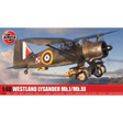 Airfix A07116 Westland Lysander Mk.I/Mk.III Plastic Kit - 1:48 Scale - Phillips Hobbies