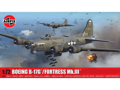 Airfix A08018A Boeing B - 17G / Fortress Mk.III - Phillips Hobbies